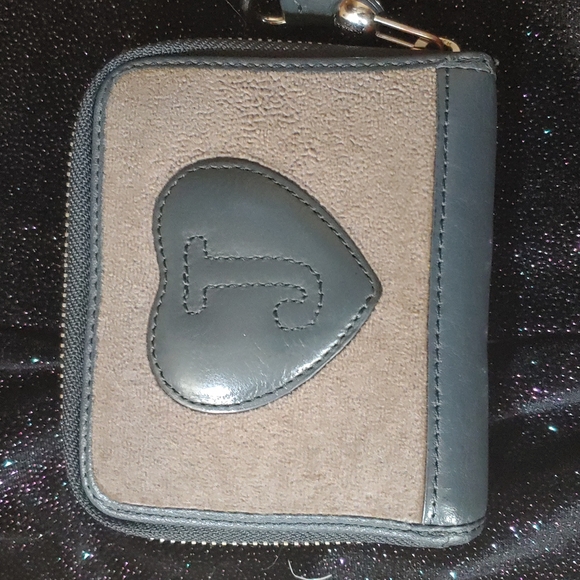 Juicy Couture y2k Vintage Scottie Small Wallet - Picture 4 of 16